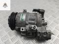 компрессор кондиционера Mercedes-Benz A-Класс W168 1998, 1.4 л., бензин, 4472009762, 6SE12C - фото №2