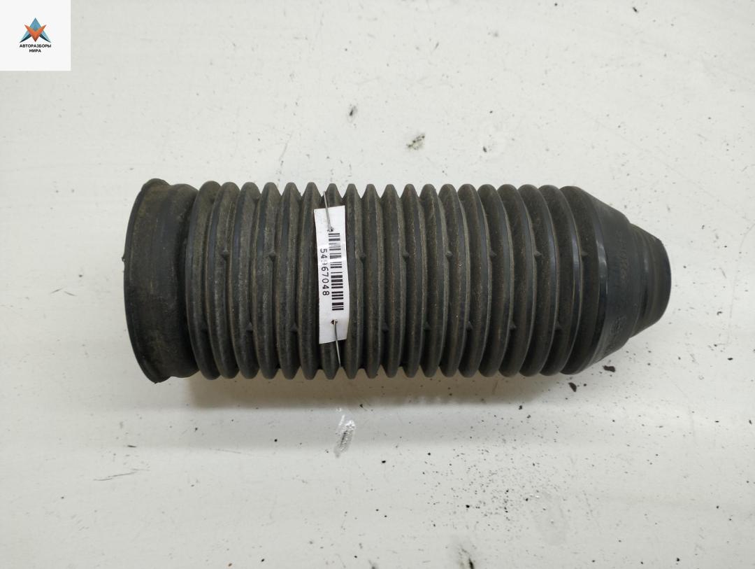 Пыльник амортизатора Volkswagen Vento 1 поколение 1997, 1.6 л., бензин, МКПП, красный, седан, 357413175A - фото №1