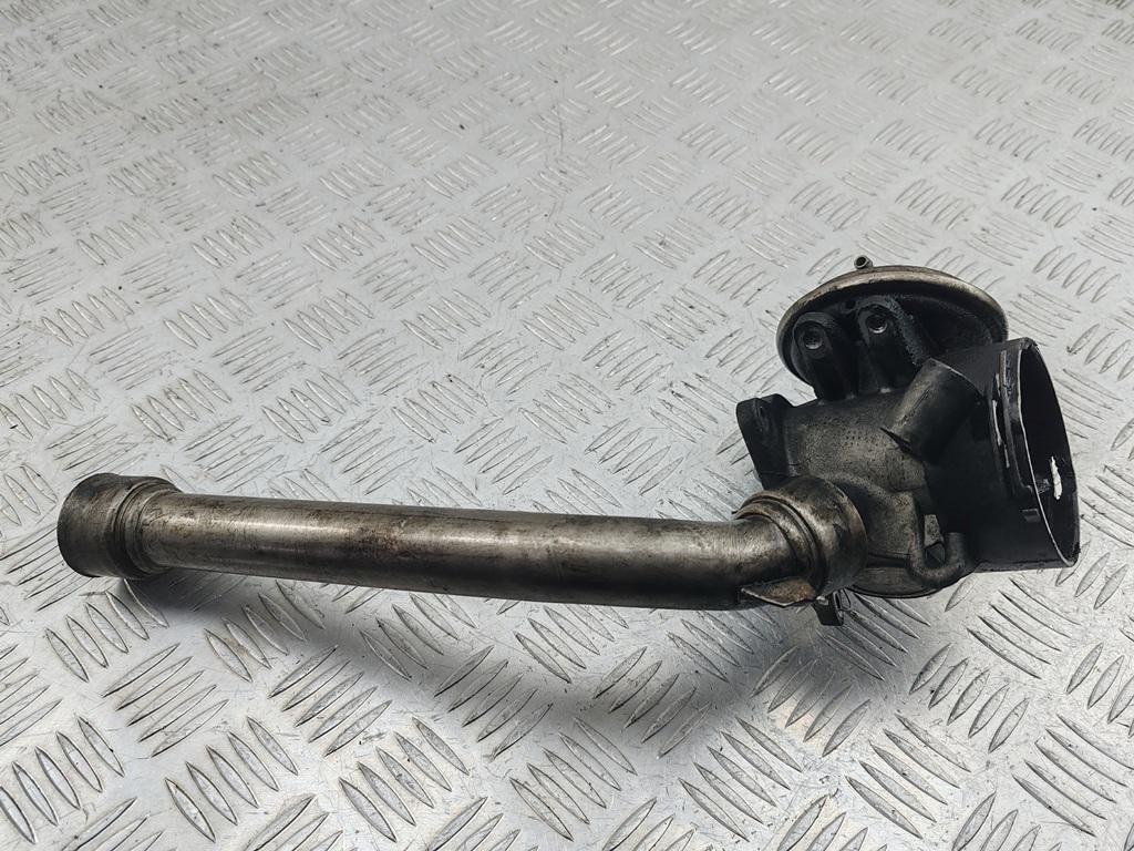 клапан EGR Mercedes-Benz C W203 2002, 2.2 л., дизель, АКПП, синий, универсал, 6110900754