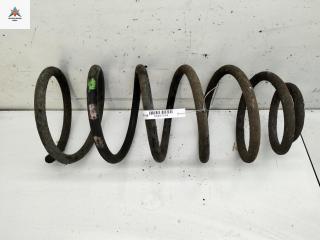 пружина передняя Volkswagen Vento 1 поколение 1997, 1.6 л., бензин, МКПП, красный, седан