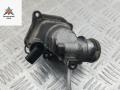 корпус термостата Mercedes-Benz E-Класс W211/S211 [рестайлинг] 2007, 2.2 л., дизель, АКПП, жёлтый, седан, 245192 - фото №2