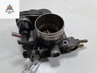 заслонка дроссельная Volkswagen Passat B5 [рестайлинг] 2001, 1.6 л., бензин, МКПП, серый, универсал, 06B133062D