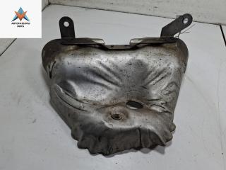 тепловой экран глушителя Opel Signum C 2004, 2.2 л., бензин, АКПП, серый, хетчбэк 5 дв., 9230956