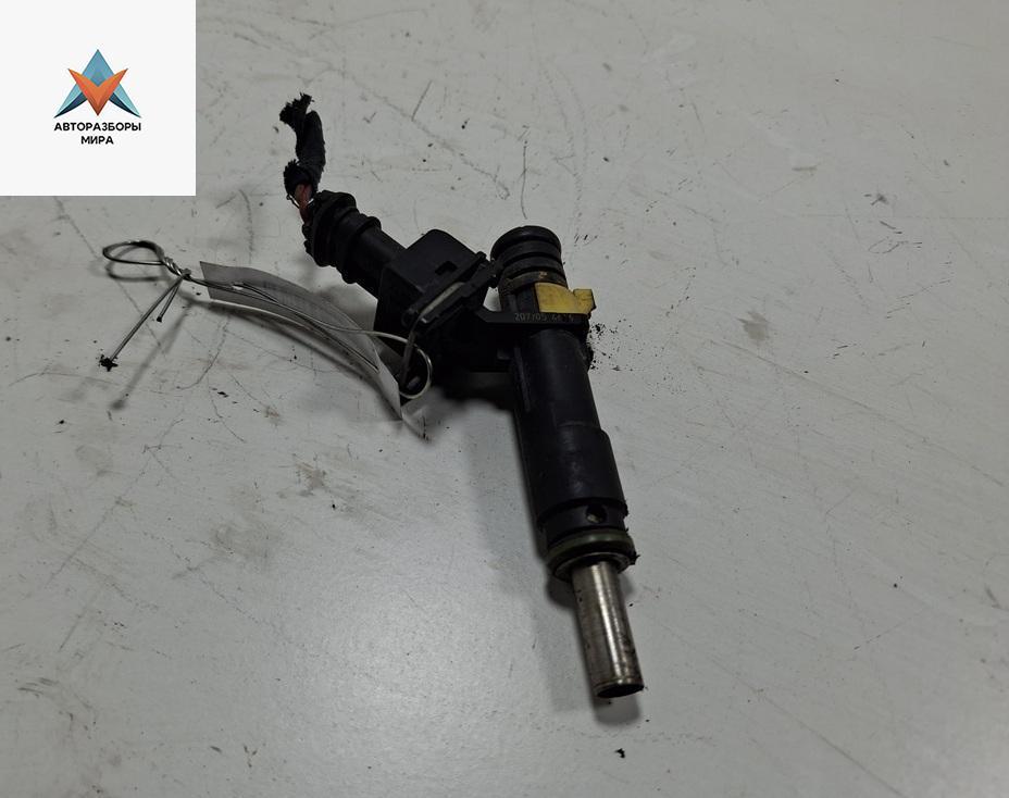 форсунка Opel Zafira 2 поколение (B) 2005, 1.8 л., бензин, МКПП, чёрный, минивэн, 55353806 - фото №1