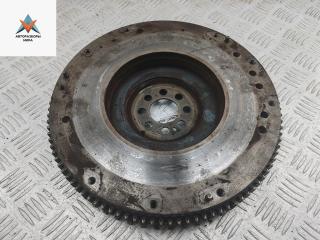 маховик Nissan Almera Tino V10 [рестайлинг] 2003, 2.2 л., дизель, МКПП, синий, минивэн