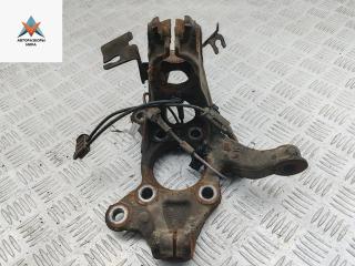 Кулак (корпус ступицы) передний правый Mazda 3 BP 2019, 2.0 л., гибрид, МКПП, чёрный, хетчбэк 5 дв.