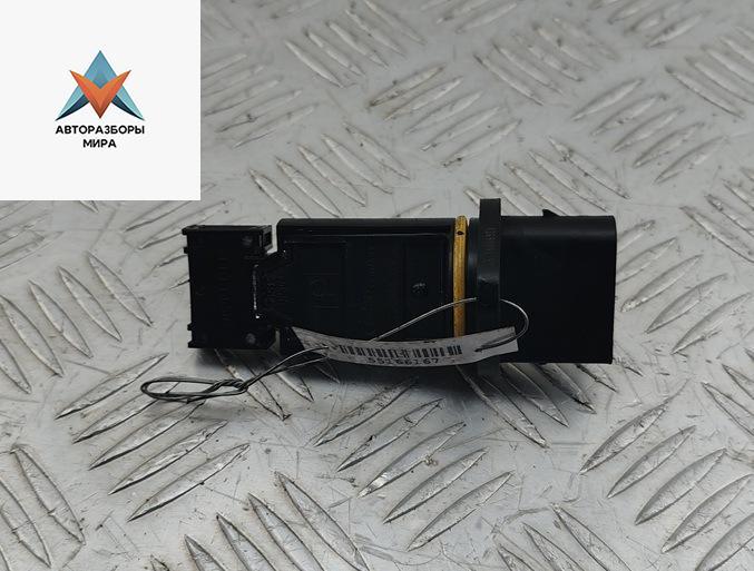 Расходомер (измеритель потока воздуха) Mercedes-Benz C-Класс W203/S203/CL203 2002, 2.2 л., дизель, АКПП, синий, универсал, 722684070 - фото №1