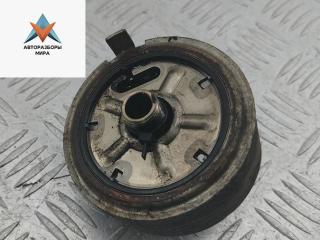 теплообменник масляного фильтра Nissan Almera Tino V10 [рестайлинг] 2003, 2.2 л., дизель, МКПП, синий, минивэн