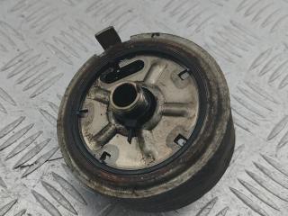 теплообменник масляного фильтра Nissan Almera Tino 2003, 2.2 л., дизель, МКПП, синий, минивэн
