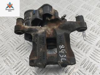 суппорт задний левый Mazda 3 BP 2019, 2.0 л., гибрид, МКПП, чёрный, хетчбэк 5 дв., BCKA26990A