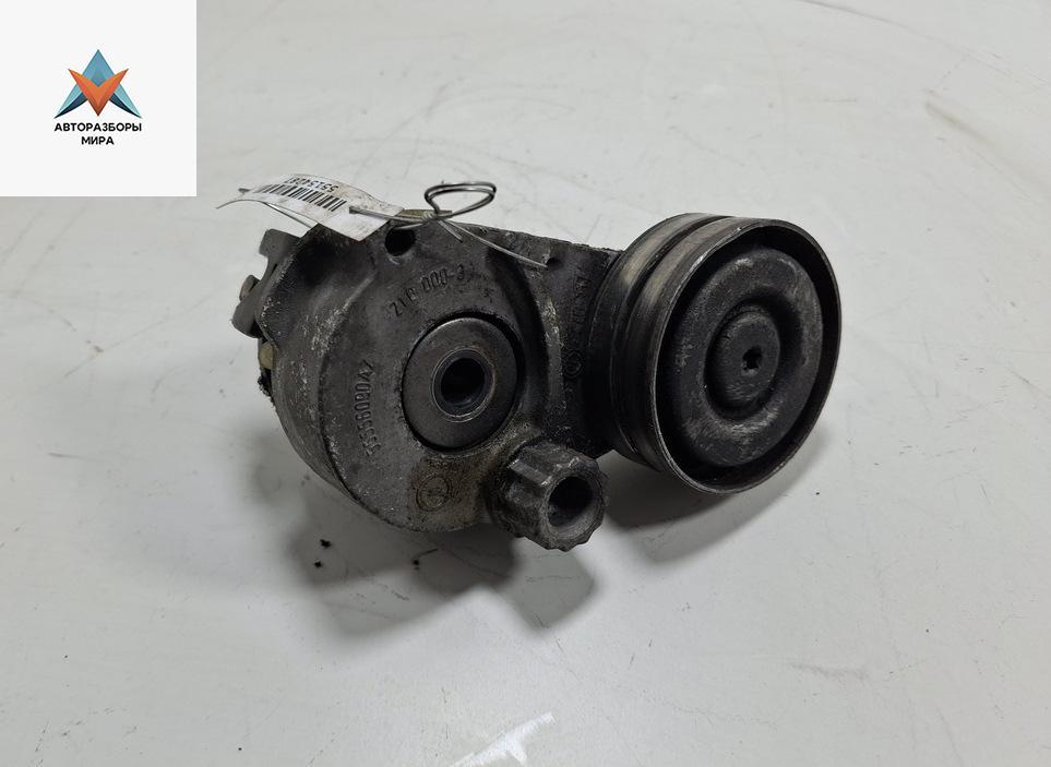 механизм натяжения ремня, цепи Opel Zafira 2 поколение (B) 2006, 1.8 л., бензин, МКПП, серый, минивэн, 55556090 - фото №1