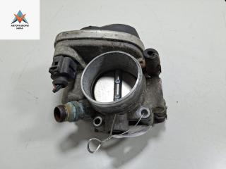 заслонка дроссельная Opel Zafira 2 поколение (B) 2005, 1.8 л., бензин, МКПП, чёрный, минивэн, 55353801