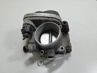 заслонка дроссельная Opel Zafira B 2005, 1.8 л., бензин, МКПП, чёрный, минивэн, 55353801