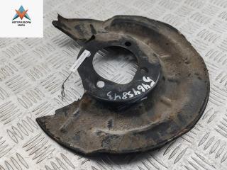 защитный кожух тормозного механизма Mazda 3 BP 2019, 2.0 л., гибрид, МКПП, чёрный, хетчбэк 5 дв.