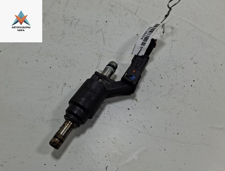 форсунка Opel Signum C 2004, 2.2 л., бензин, АКПП, серый, хетчбэк 5 дв., 24404012 - фото №1