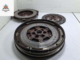 маховик Volkswagen Passat B5 [рестайлинг] 2001, 1.6 л., бензин, МКПП, серый, универсал, 058105266H