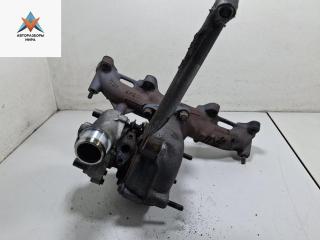 турбина Volkswagen Passat B5 1999, 1.9 л., дизель, МКПП, синий, универсал, 028145702R