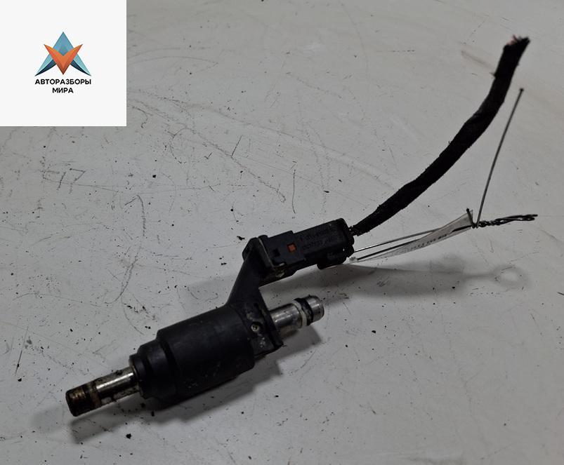 форсунка Opel Signum C 2004, 2.2 л., бензин, АКПП, серый, хетчбэк 5 дв., 24404012 - фото №1