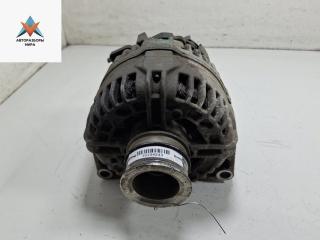 генератор Opel Zafira 2 поколение (B) 2005, 1.8 л., бензин, МКПП, чёрный, минивэн, 55556067