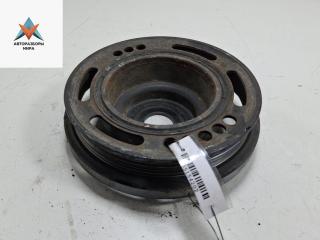 шкив коленвала Opel Zafira 2 поколение (B) 2005, 1.8 л., бензин, МКПП, чёрный, минивэн, 24430551