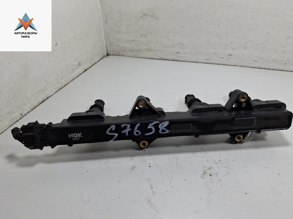 катушка зажигания Opel Signum C 2004, 2.2 л., бензин, АКПП, серый, хетчбэк 5 дв. - фото №1