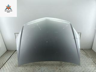 капот Opel Astra H/Family [рестайлинг] 2006, 1.9 л., дизель, МКПП, серый, универсал