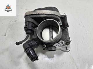 заслонка дроссельная Opel Zafira 2 поколение (B) 2006, 1.8 л., бензин, МКПП, серый, минивэн, 55353801