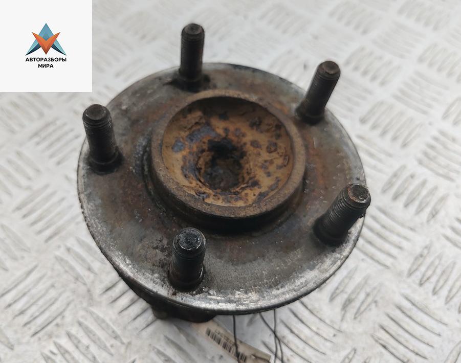 ступица задняя левая Chrysler Voyager 3 поколение 1999, 3.3 л., бензин, АКПП, синий, минивэн - фото №1