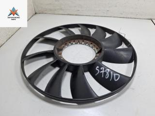 крыльчатка вентилятора (лопасти) Volkswagen Passat B5 [рестайлинг] 2001, 1.6 л., бензин, МКПП, серый, универсал, 058121301B