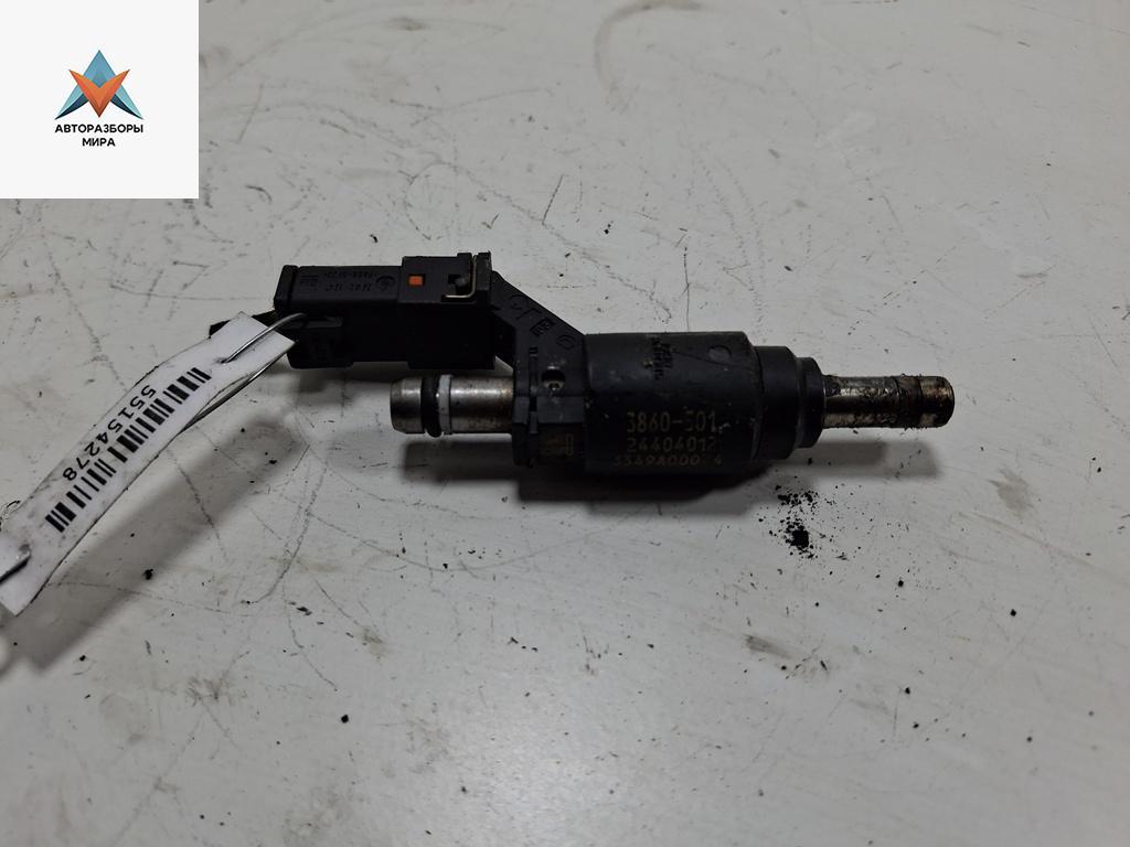 форсунка Opel Signum C 2004, 2.2 л., бензин, АКПП, серый, хетчбэк 5 дв., 24404012 - фото №1