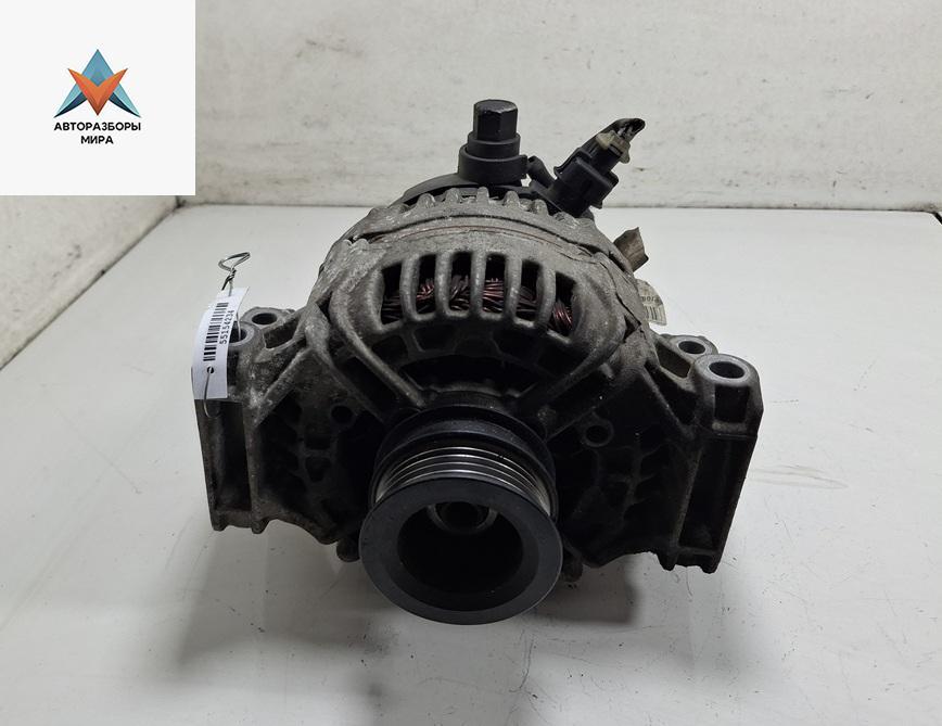 генератор Opel Signum C 2004, 2.2 л., бензин, АКПП, серый, хетчбэк 5 дв., 13129850 - фото №1