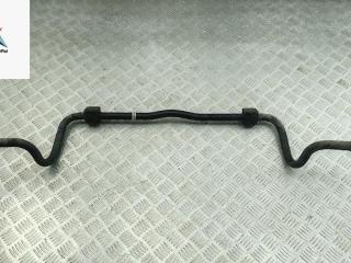 стабилизатор подвески передний Mazda 3 BP 2019, 2.0 л., гибрид, МКПП, чёрный, хетчбэк 5 дв.