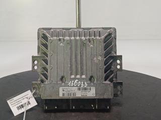 Блок управления двигателем Renault Megane 3 поколение [рестайлинг] 2012, Дизель 1.5, цвет, 237100173R