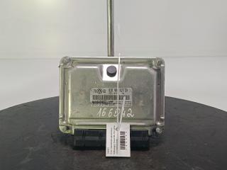 Блок управления двигателем Volkswagen Passat B5 [рестайлинг] 2002, цвет, 038906019EH