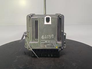 Блок управления двигателем Peugeot 407 1 поколение [рестайлинг] 2008, Дизель 2.2, цвет, 9662633480