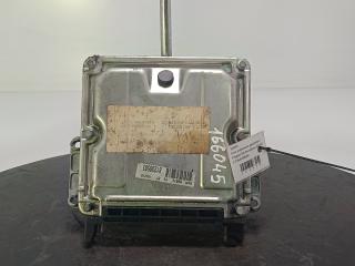 Блок управления двигателем Peugeot 406 1 поколение [рестайлинг] 2002, цвет, 9641608080