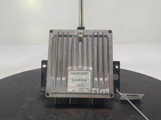 Блок управления двигателем Renault Megane 2 поколение 2005, Дизель 1.5, цвет, 8200498188