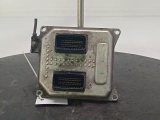 Блок управления двигателем Opel Astra H/Family [рестайлинг] 2008, цвет, 55568735