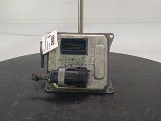 Блок управления двигателем Opel Astra H/Family [рестайлинг] 2006, цвет, 12992406