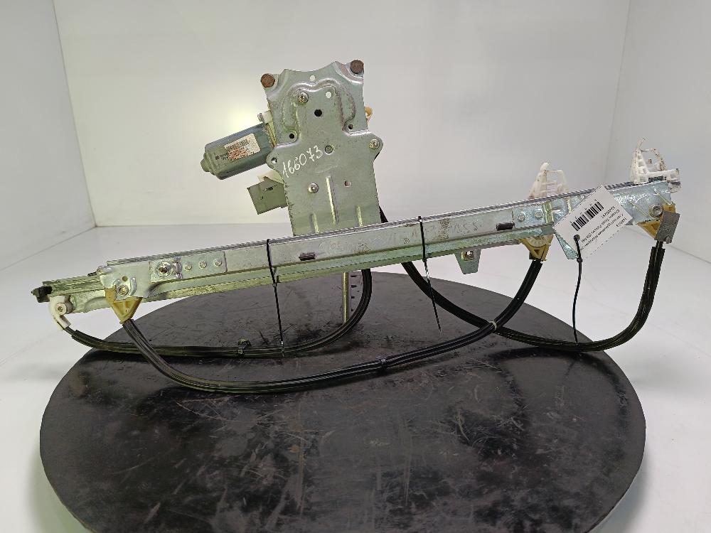 стеклоподъемник передний левый Citroen Xsara Picasso 1 поколение 2001, цвет, 12800292 - фото №1