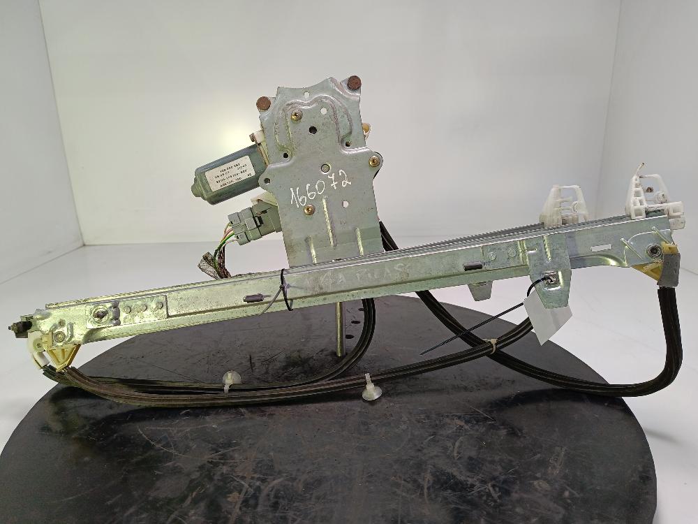 стеклоподъемник передний левый Citroen Xsara Picasso 1 поколение 2001, цвет, 12800292 - фото №1