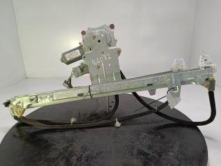 стеклоподъемник передний левый Citroen Xsara Picasso 1 поколение 2001, цвет, 12800292