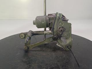 моторчик передних стеклоочистителей (дворников) Peugeot 3008 1 поколение 2010, цвет, 9671062380