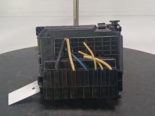 блок предохранителей Peugeot 207 1 поколение 2008, цвет, 9667199780