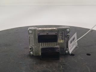 Блок управления двигателем Opel Astra H/Family [рестайлинг] 2006, цвет, 24420562