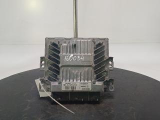 Блок управления двигателем Renault Megane 2 поколение 2005, Дизель 1.5, цвет, 8200659536