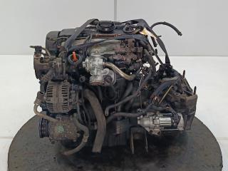 двигатель Mitsubishi Grandis 1 поколение 2009, цвет, BSY