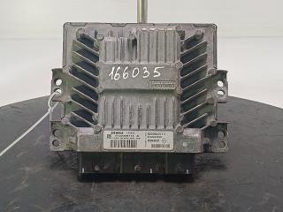 Блок управления двигателем Renault Megane 2 поколение 2005, Дизель 1.5, цвет, 8200843713