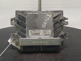 Блок управления двигателем Renault Clio 2 поколение [рестайлинг] 2002, цвет, 8200326741