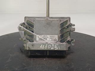 Блок управления двигателем Renault Logan 1 поколение 2006, цвет, 8200483732